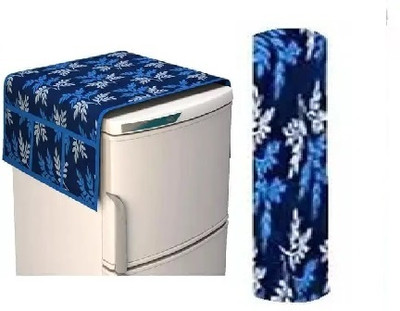 SHIV SAKTI CREATION Refrigerator  Cover(Width: 0.5 cm, MULTI COLOUR)