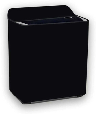 TORODINEART Semi-Automatic Washing Machine  Cover(Width: 84 cm, Black)