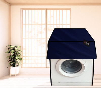 SHYMOR Front Loading Washing Machine  Cover(Width: 60.96 cm, MULTICOLOUR)