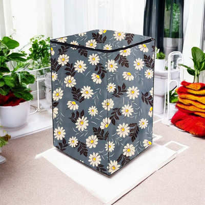shrinitya Top Loading Washing Machine  Cover(Width: 56 cm, Multicolor)