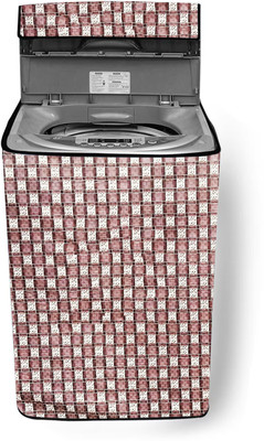 Vocal Store Top Loading Washing Machine  Cover(Width: 82 cm, Multicolor)