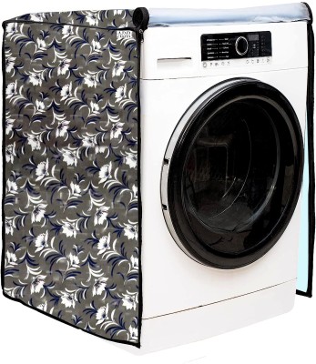 ADR VARiant Front Loading Washing Machine  Cover(Width: 60.96 cm, Grey,White)