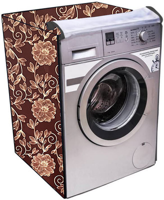 SAVEIT Front Loading Washing Machine  Cover(Width: 60 cm, Multicolor)