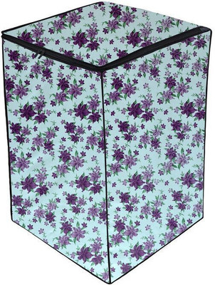Decorly Furnishings Top Loading Washing Machine  Cover(Width: 57 cm, Multicolor)