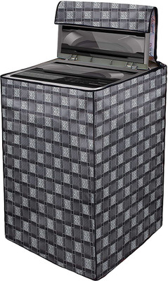 Star Weaves Top Loading Washing Machine  Cover(Width: 98 cm, Multicolor)