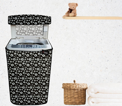 SHYMOR Top Loading Washing Machine  Cover(Width: 58.42 cm, Multicolor)