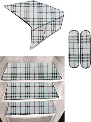 ADR VARiant Fridge Mat(Width: 101.6 cm, Multicolor)