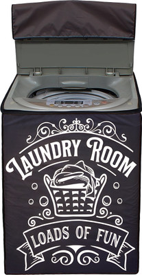 SVASTI Top Loading Washing Machine  Cover(Width: 66 cm, Multicolor)