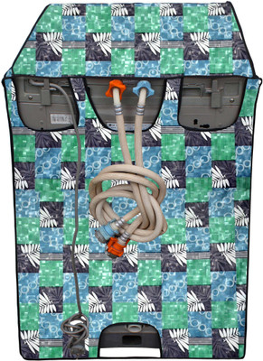 VirazCollection Top Loading Washing Machine  Cover(Width: 54 cm, Multicolor)