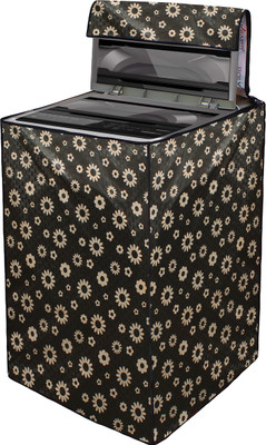 Wings Star Top Loading Washing Machine  Cover(Width: 75 cm, Multicolor)