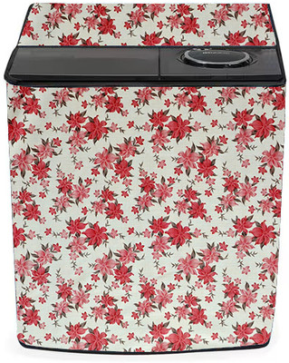 Vocal Store Semi-Automatic Washing Machine  Cover(Width: 48 cm, Multicolor)
