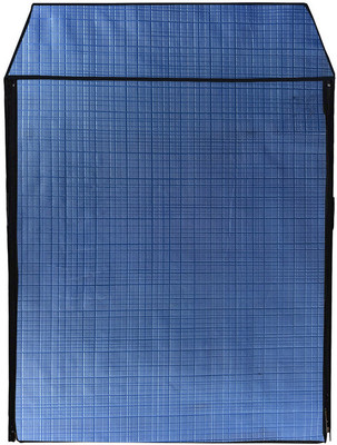 Archistylo Front Loading Washing Machine  Cover(Width: 72 cm, Blue)