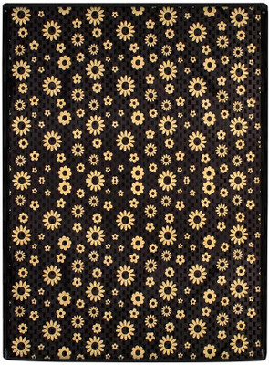 Shri shyam ji Front Loading Washing Machine  Cover(Width: 55 cm, Brown)