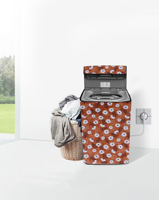 Vocal Store Top Loading Washing Machine  Cover(Width: 58 cm, Multicolor)