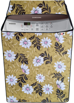 AAVYA UNIQUE FASHION Top Loading Washing Machine  Cover(Width: 62 cm, Multicolor)