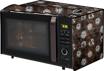 The Furnishing Tree Microwave Oven  Cover(Width: 59 cm, Dimensions of the Cover WxDxH In CM: ( 59x44x41)