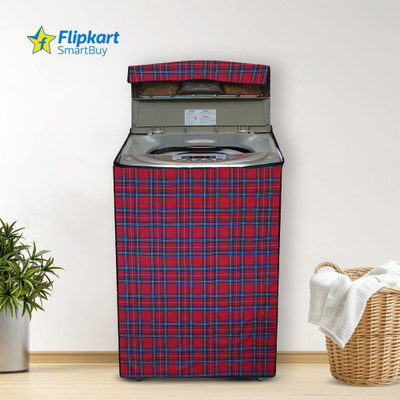 Flipkart SmartBuy Top Loading Washing Machine  Cover(Width: 61 cm, Print-6)
