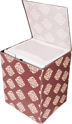 KUBER INDUSTRIES Top Loading Washing Machine  Cover(Width: 59 cm, Maroon)