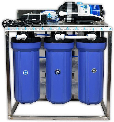 JSR AQUA Water Purifier  Cover(Width: 10 cm, BLUE)
