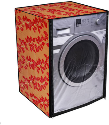 Housz Nation Front Loading Washing Machine  Cover(Width: 66 cm, Multicolor)