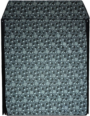 Decorly Furnishings Front Loading Washing Machine  Cover(Width: 63 cm, MALTICOLOUR)