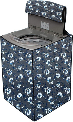 nurafiya Top Loading Washing Machine  Cover(Width: 59 cm, Multicolor)