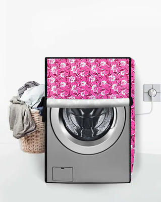 Vocal Store Front Loading Washing Machine  Cover(Width: 63 cm, Multicolor)