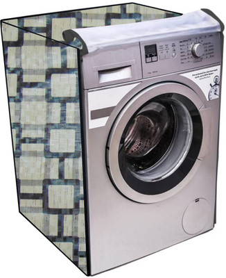 Nitasha Front Loading Washing Machine  Cover(Width: 61 cm, Multicolor)