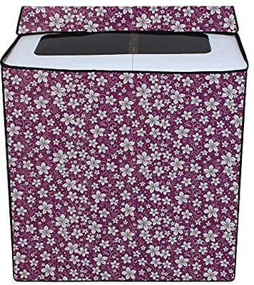 Shri shyam ji Semi-Automatic Washing Machine  Cover(Width: 32 cm, DESIGN 1)