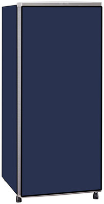 RG MART Refrigerator  Cover(Width: 61 cm, Black)