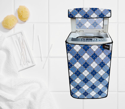 SHYMOR Top Loading Washing Machine  Cover(Width: 58.42 cm, Multicolor)