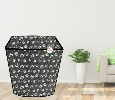 GURU-ISHMA Semi-Automatic Washing Machine  Cover(Width: 82.55 cm, Multicolor)