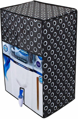 Shri shyam ji Water Purifier  Cover(Width: 40 cm, Black)