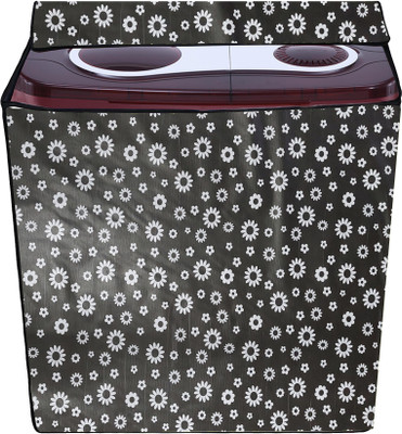 ADR VARiant Semi-Automatic Washing Machine  Cover(Width: 76.2 cm, Brown,White)