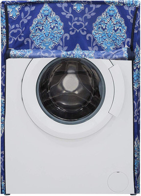 KUBER INDUSTRIES Front Loading Washing Machine  Cover(Width: 62 cm, Multi)