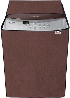 Decorly Furnishing Front Loading Washing Machine  Cover(Width: 58 cm, Multicolor)
