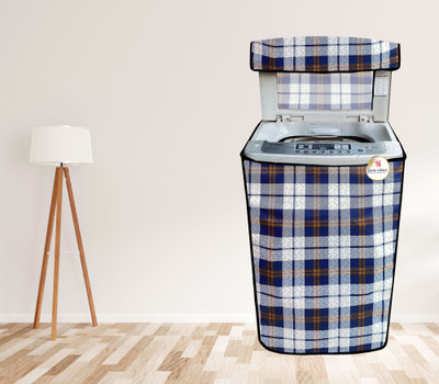 GURU-ISHMA Top Loading Washing Machine  Cover(Width: 58.42 cm, Multicolor)