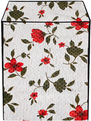 Nitasha Front Loading Washing Machine  Cover(Width: 62 cm, Multicolor)