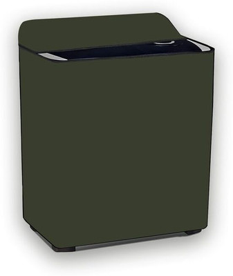 MGRN Top Loading Washing Machine  Cover(Width: 66.3 cm, Green)