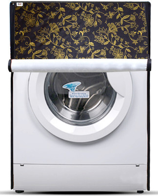 AAVYA UNIQUE FASHION Front Loading Washing Machine  Cover(Width: 63 cm, Multicolor)