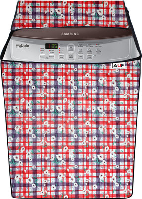 Crosia Craft Top Loading Washing Machine  Cover(Width: 63.7 cm, Multicolor)
