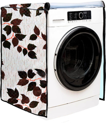 ADR VARiant Front Loading Washing Machine  Cover(Width: 57.15 cm, Cream,Brown)