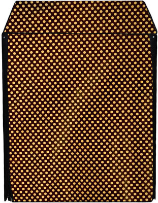 Rubieq Front Loading Washing Machine  Cover(Width: 61 cm, Multicolor)