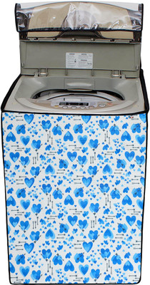 ADR VARiant Top Loading Washing Machine  Cover(Width: 62.23 cm, Blue,White)