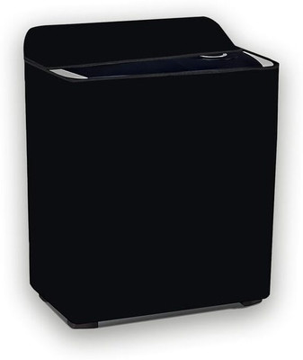 MMGRN Semi-Automatic Washing Machine  Cover(Width: 61.6 cm, Black)