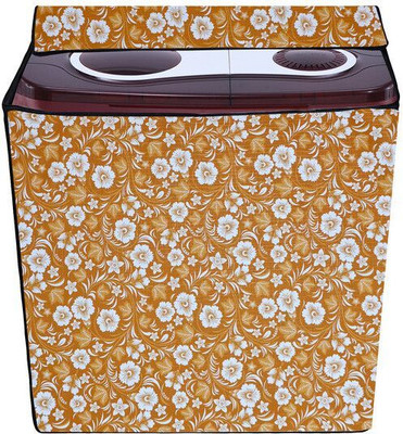 Decorly Furnishings Top Loading Washing Machine  Cover(Width: 66 cm, Multicolor)