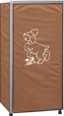 RG MART Refrigerator  Cover(Width: 53 cm, BEEJ)