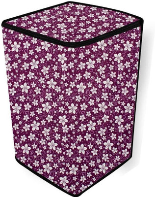 Shri shyam ji Top Loading Washing Machine  Cover(Width: 61 cm, DESIGN 19)