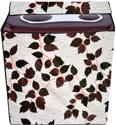 Rubieq Front Loading Washing Machine  Cover(Width: 82 cm, Multicolor)