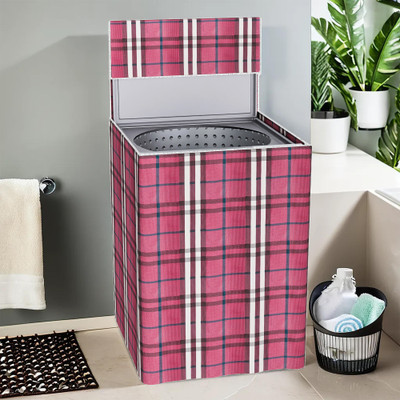 KUBER INDUSTRIES Top Loading Washing Machine  Cover(Width: 55 cm, Maroon)